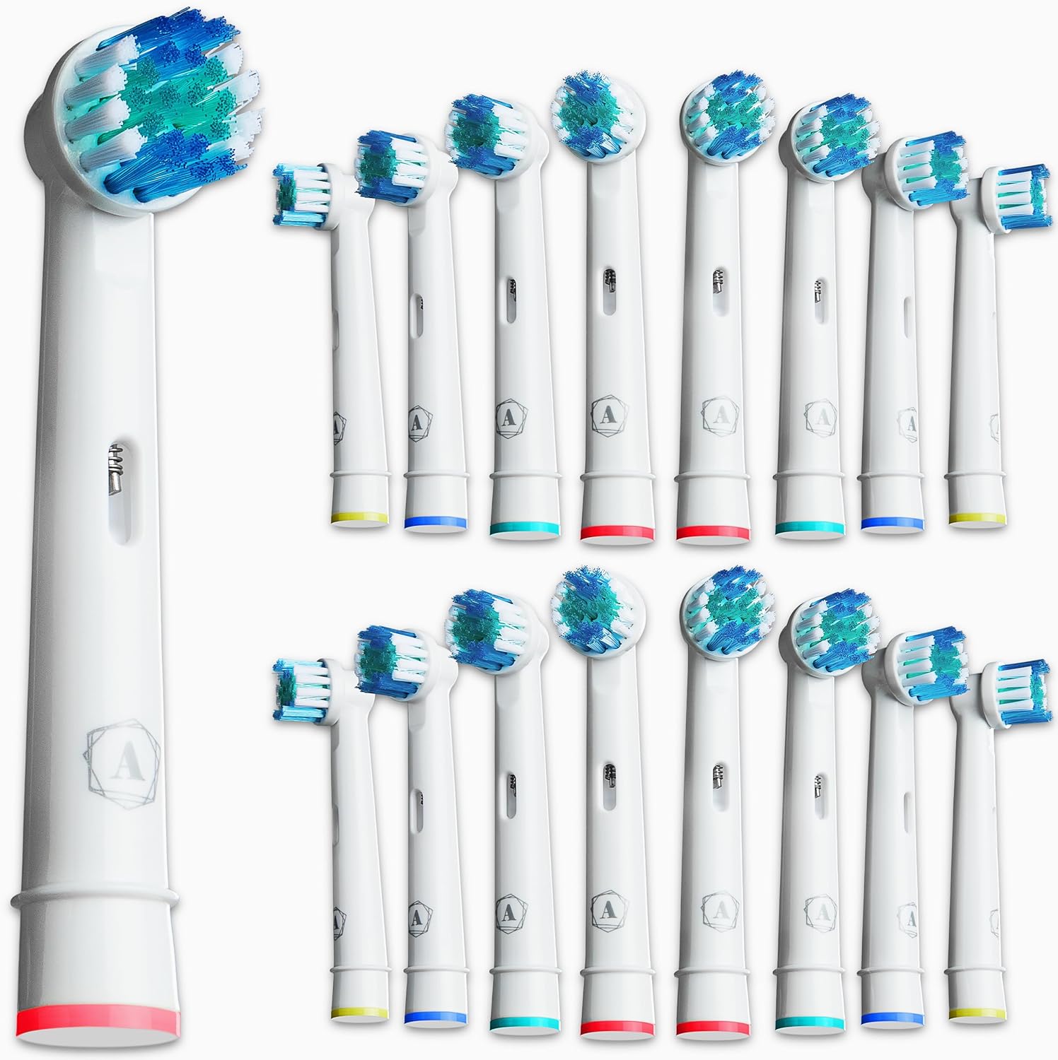 Teeth Whitening Machine Professional - Para cepillo de dientes eléctrico sónico