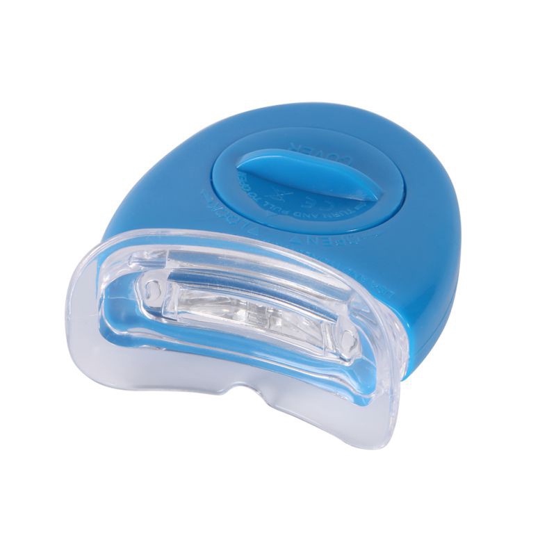 Teeth Whitening Uv Kit - Luz LED para blanqueamiento dental, luz