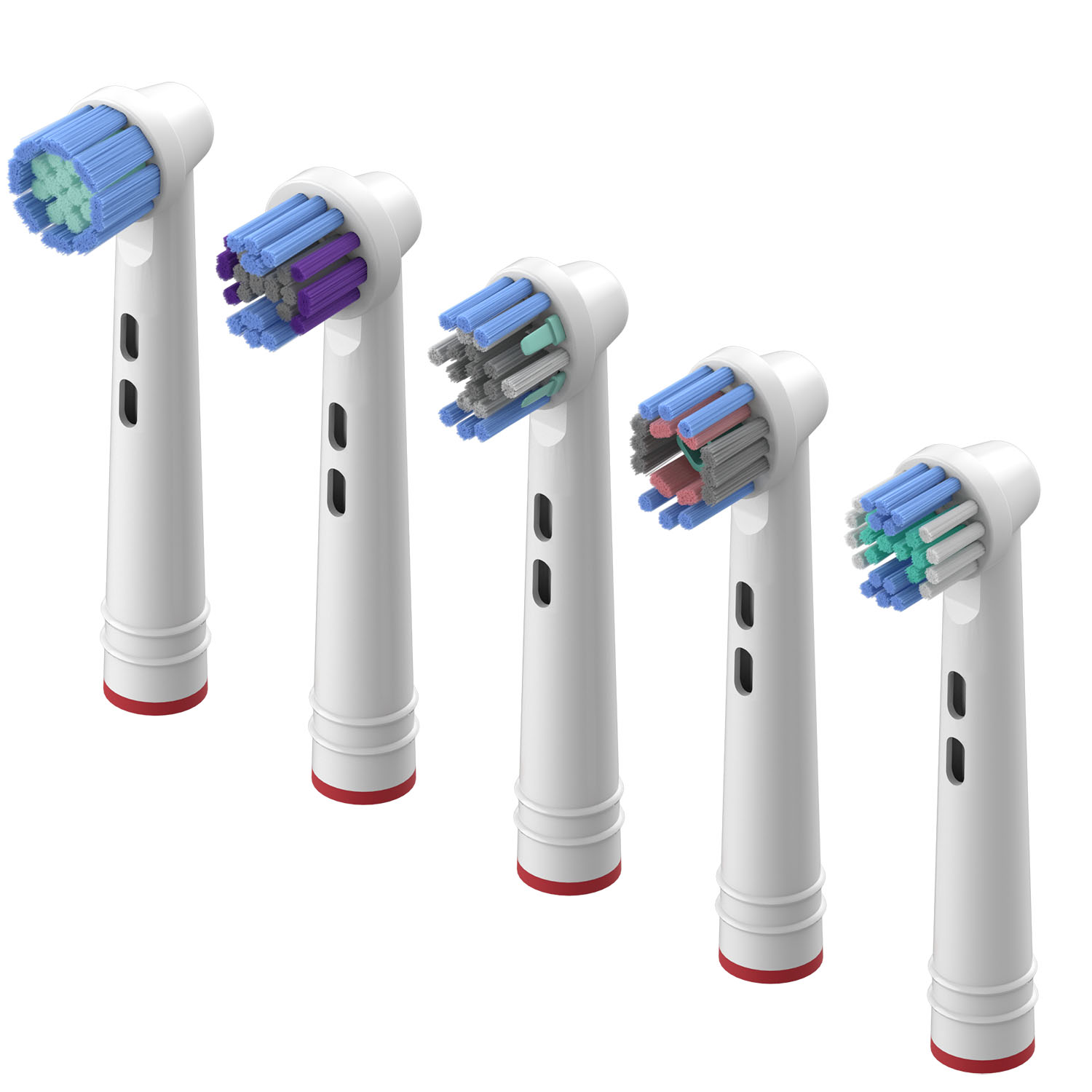 Teeth Whitening Machine Professional - Cabezales de repuesto para cepillo de