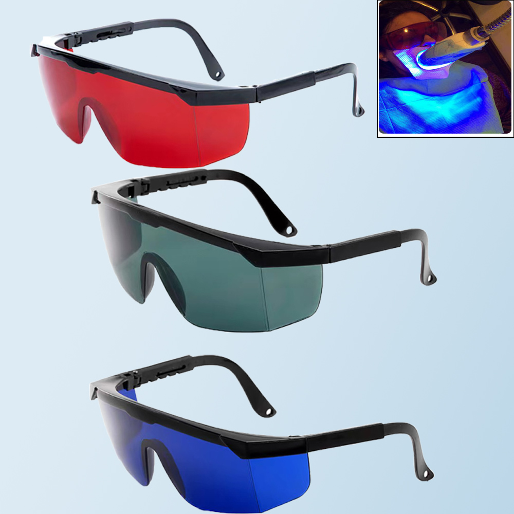 Teeth Whitening Uv Kit - Gafas de protección ocular para laboratorio