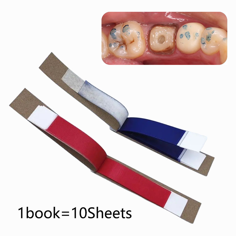 Teeth Whitening Retainer - Tiras de ortodoncia Dental, 1 libro/10