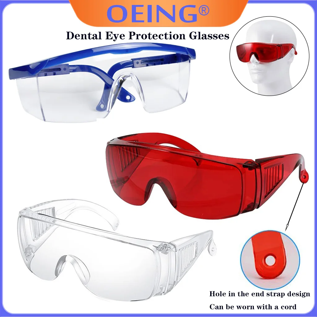 Teeth Whitening Uv Kit - Gafas de protección ocular Dental, luz