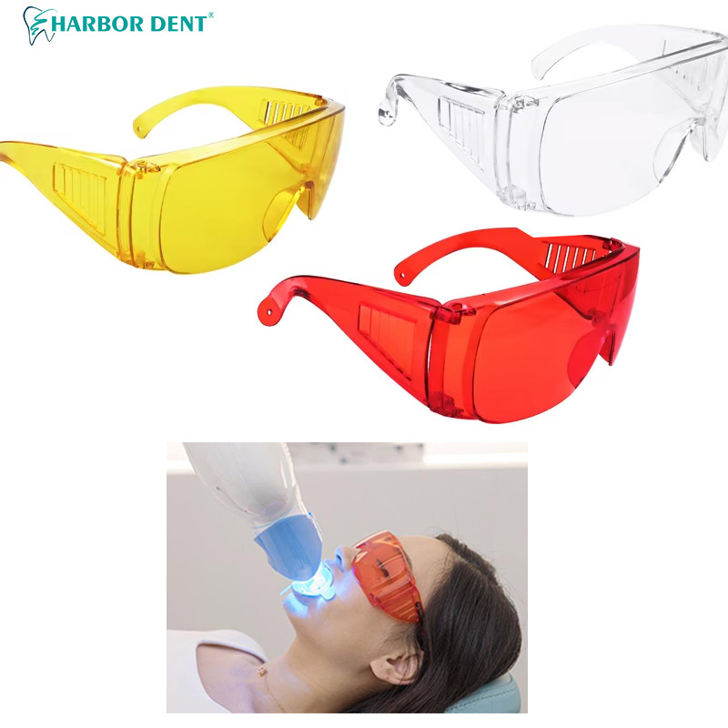 Teeth Whitening Uv Kit - Gafas de protección ocular Dental para