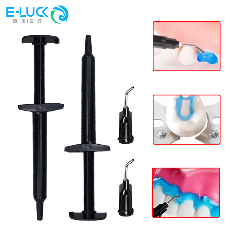 Teeth Whitening Near Me - Barrera gingival Dental clínica profesional Gel