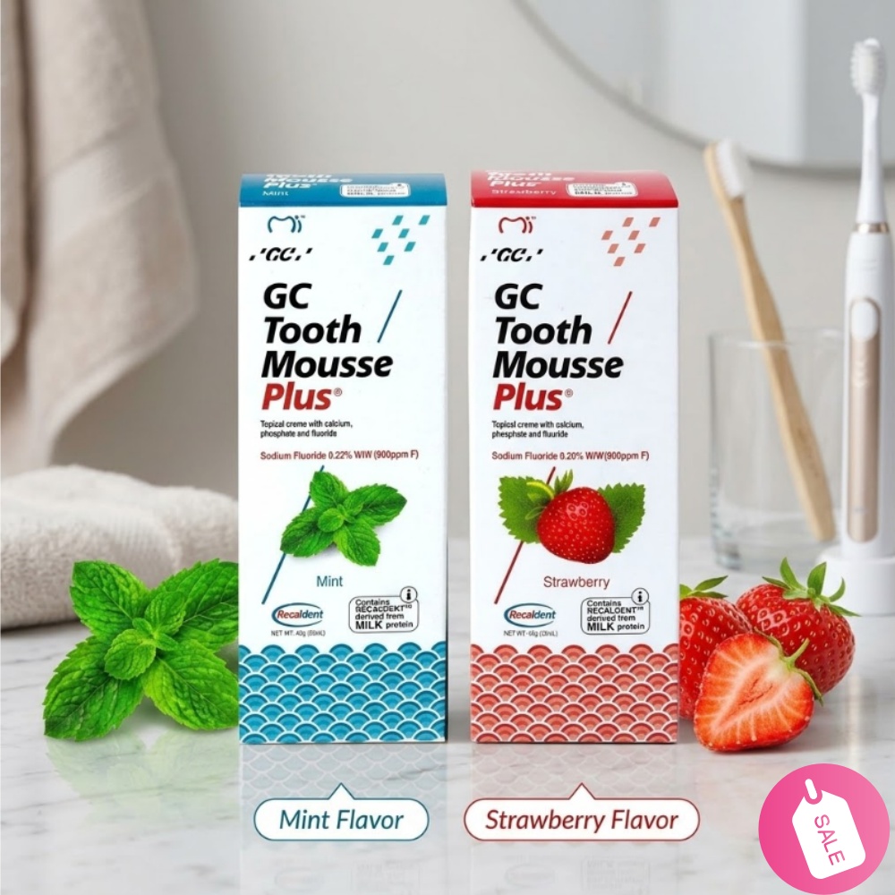 Pasta Dental con Sabor a Fruta - Teeth Whitening Mousse reseña y precio
