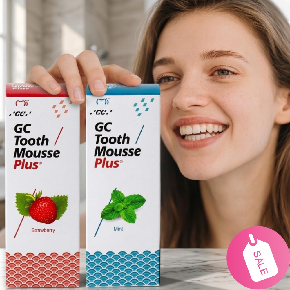 Pasta Dental con Sabor a Fruta - Teeth Whitening Mousse reseña y precio