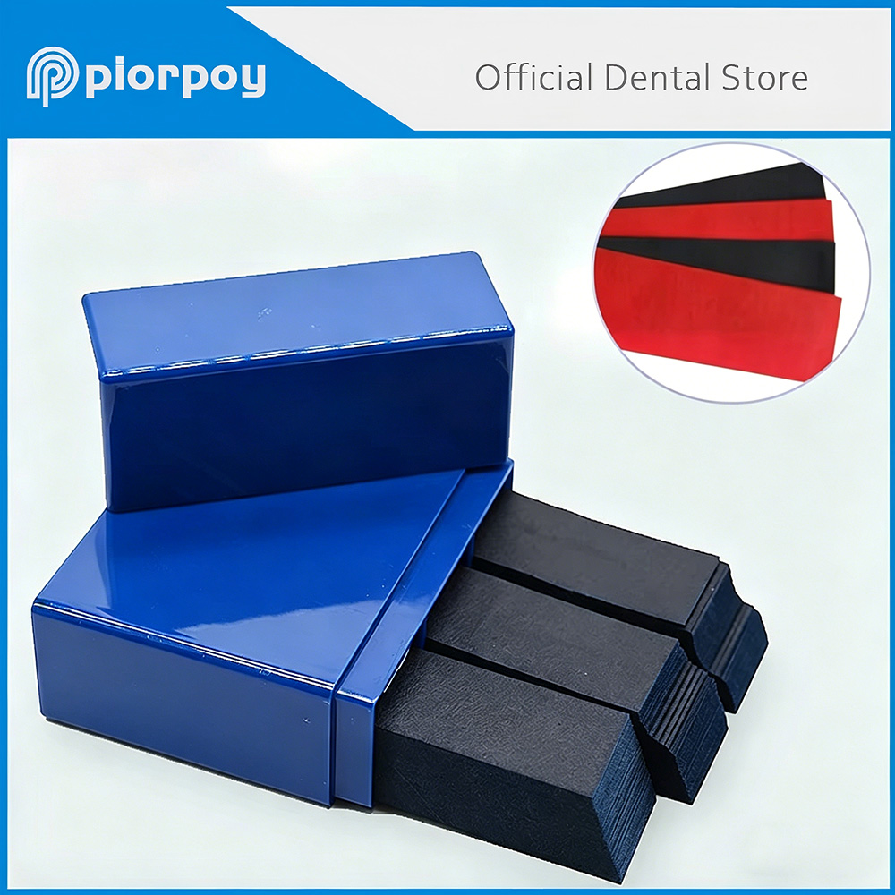 PIORPOY 300 Uds papel oclusivo - Teeth Whitening Retainer reseña y precio