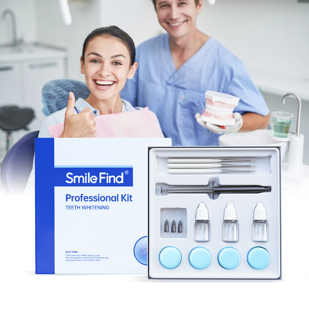 Kit de blanqueamiento Dental,  - Teeth Whitening Bleaching Kit reseña y precio