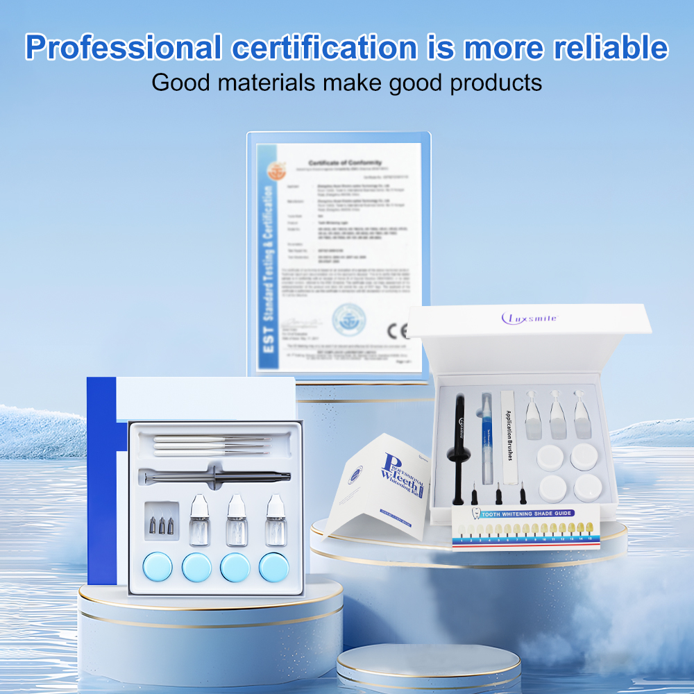Kit de blanqueamiento Dental,  - Teeth Whitening Bleaching Kit reseña y precio