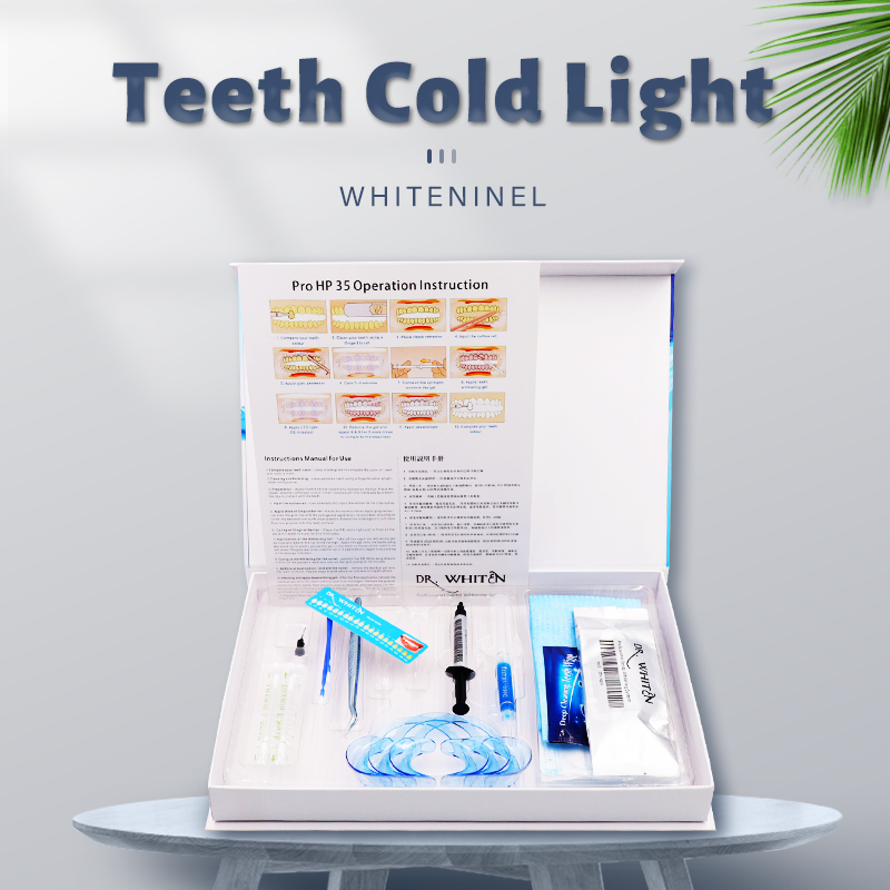 Kit profesional de blanqueamie - Teeth Whitening Bleaching Kit reseña y precio