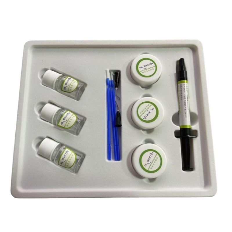 Juego de blanqueamiento Dental - Teeth Whitening Flash reseña y precio