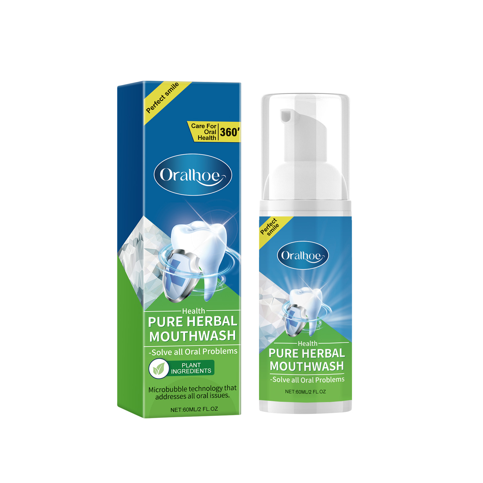 Mousse blanqueador de dientes, - Teeth Whitening Mousse reseña y precio