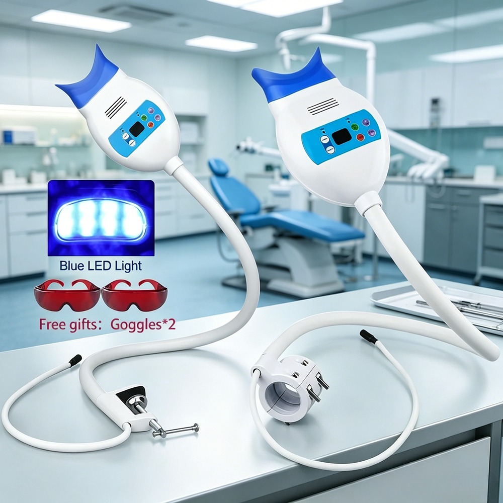 Máquina de Blanqueamiento Dent - Teeth Whitening Bleach reseña y precio