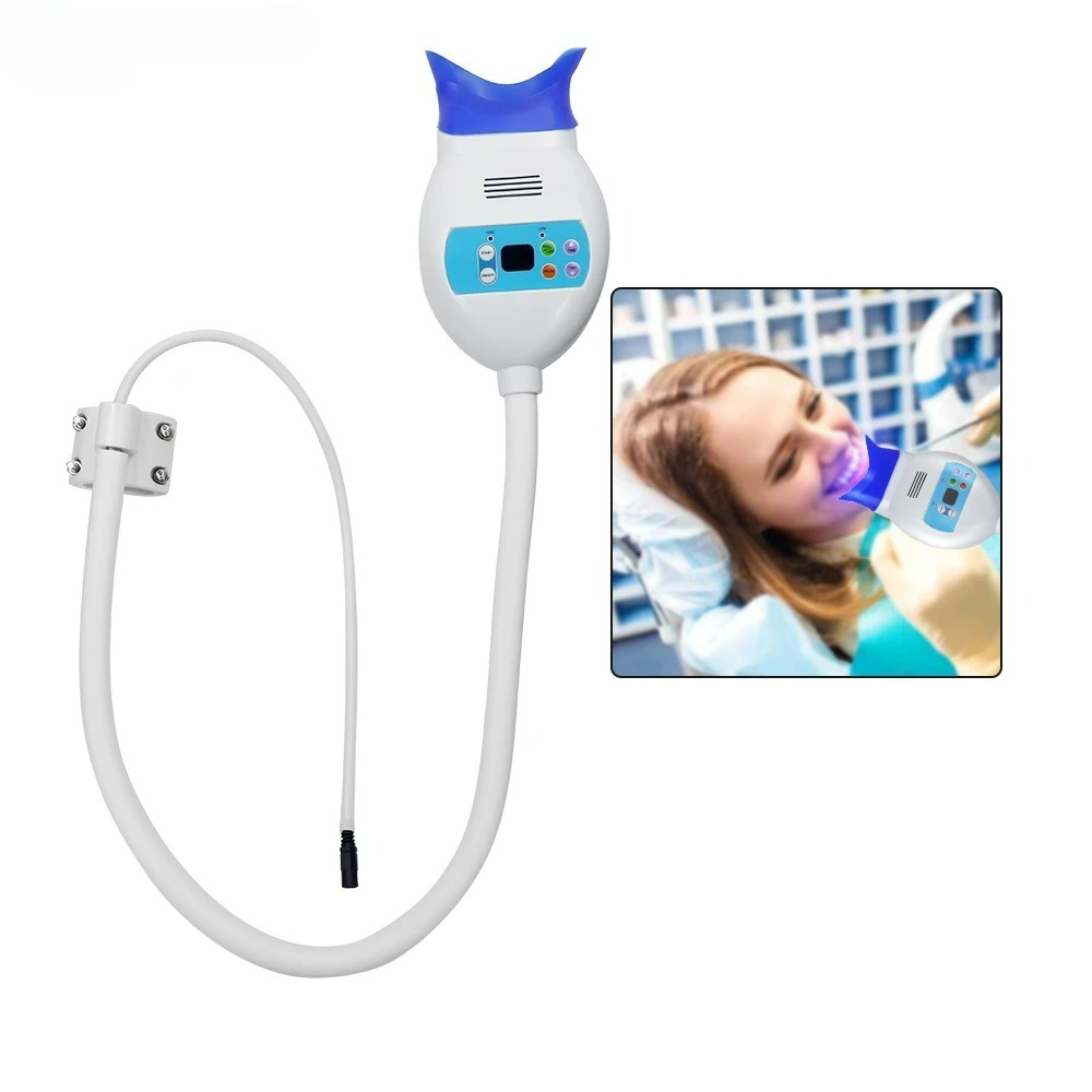 Máquina de Blanqueamiento Dent - Teeth Whitening Bleach reseña y precio