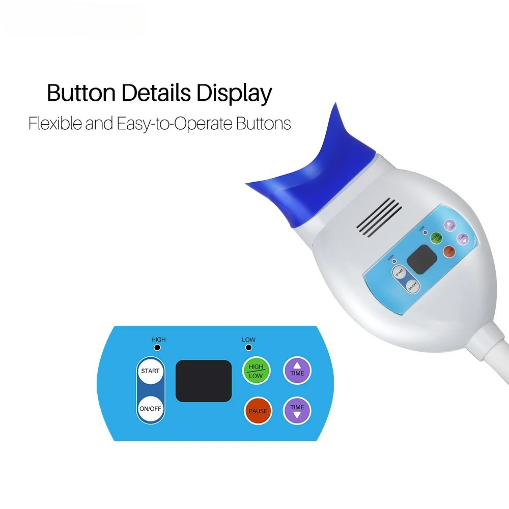 Máquina de Blanqueamiento Dent - Teeth Whitening Bleach reseña y precio