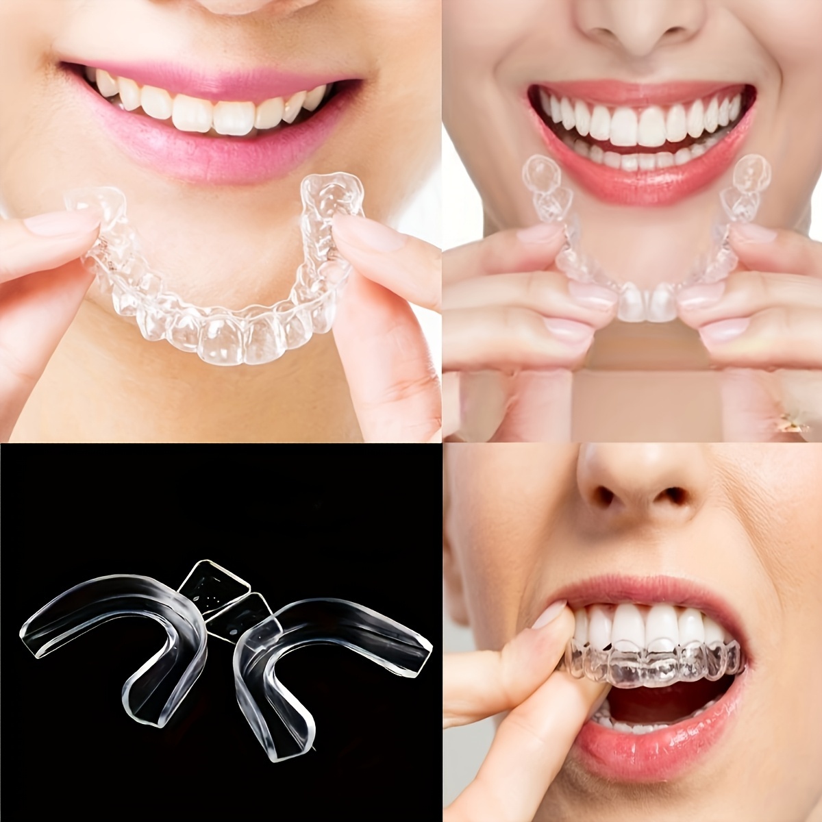 Alineador Dental Unisex de Sil - Teeth Whitening Retainer reseña y precio