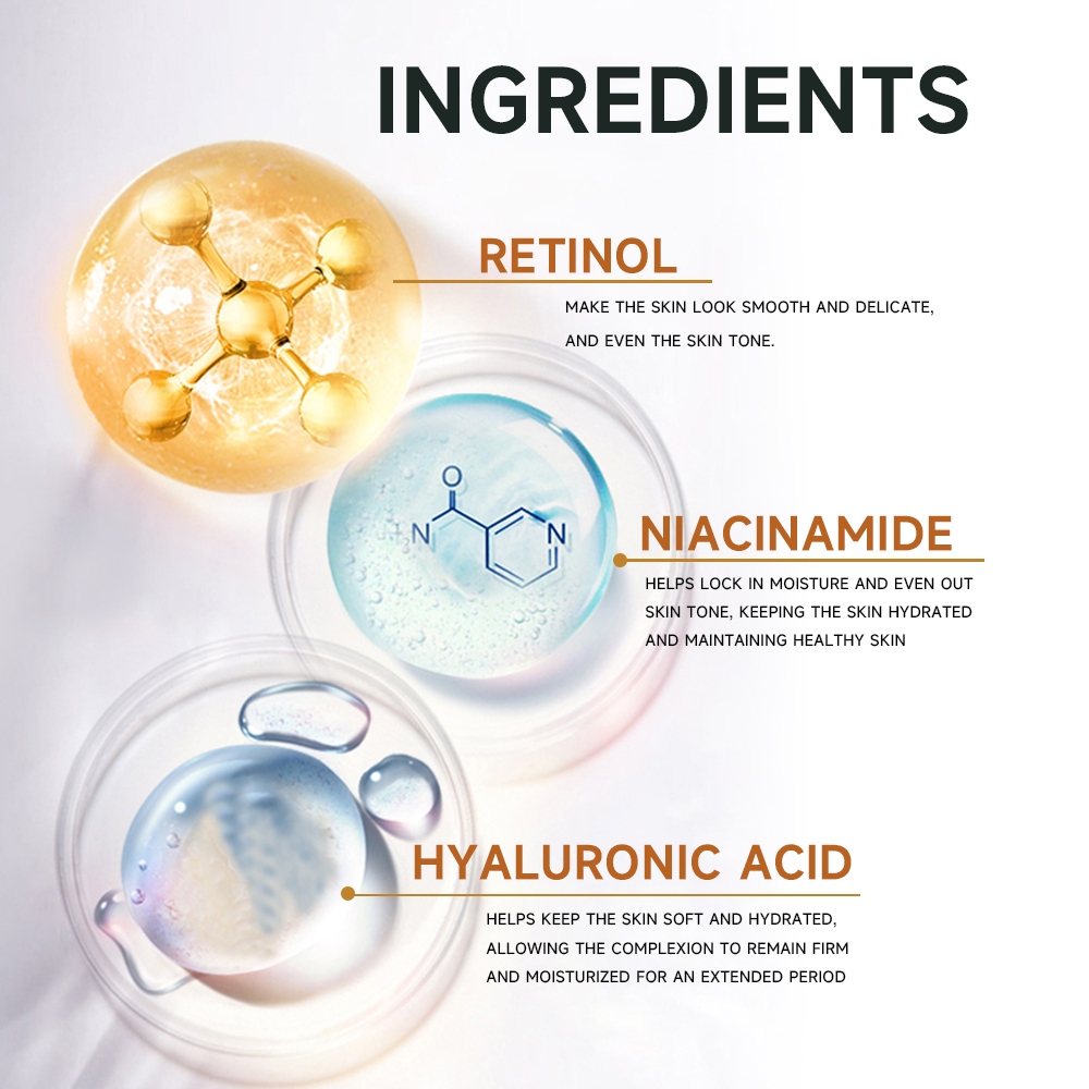 Retinol-suero antienvejecimien - The Ordinary Serum Hyaluronic Acid reseña y precio