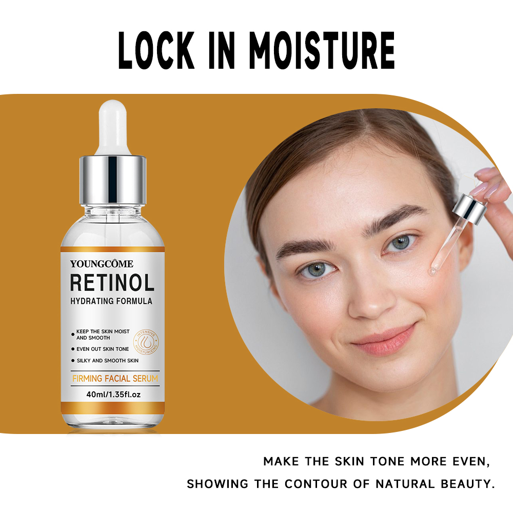 Retinol-suero antienvejecimien - The Ordinary Serum Hyaluronic Acid reseña y precio