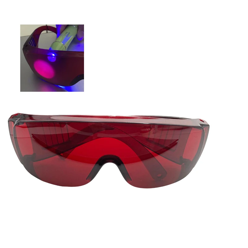 Gafas de protección ocular roj - Teeth Whitening Uv Kit reseña y precio