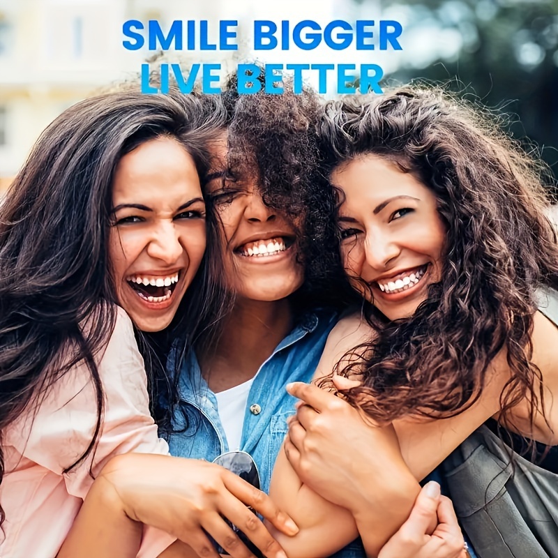 21 pares de tiras blanqueadora - Teeth Whitening Retainer reseña y precio
