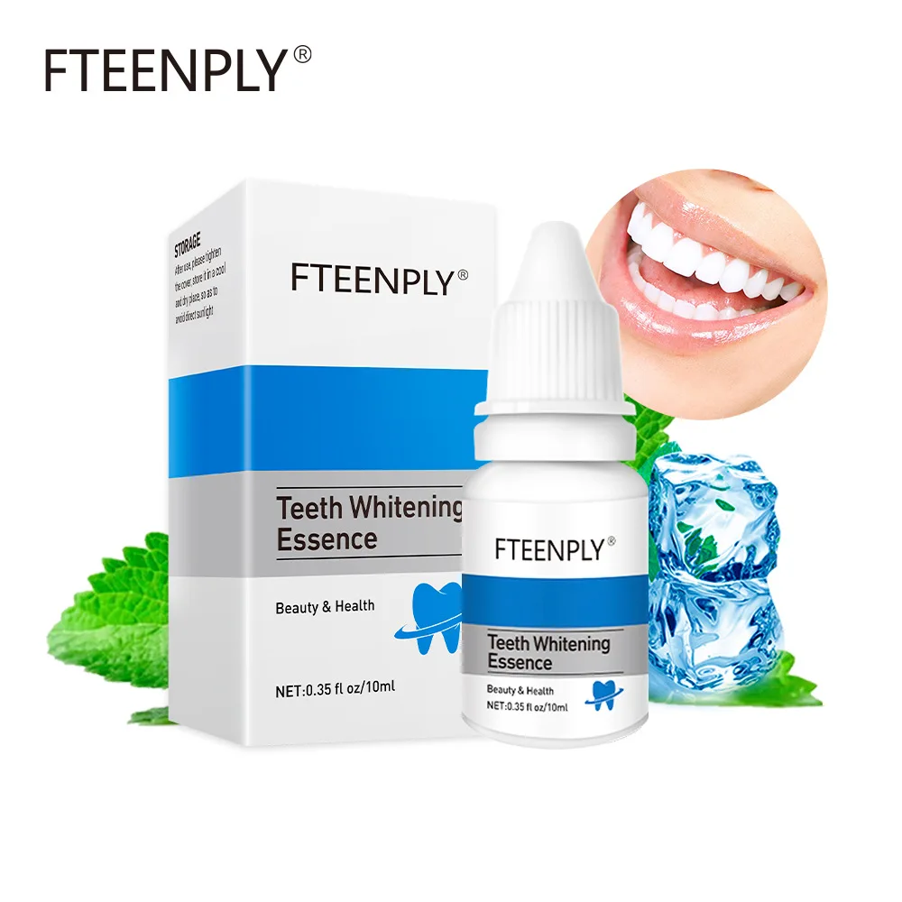 FTEENPLY-esencia para blanquea - Teeth Whitening Bleach reseña y precio