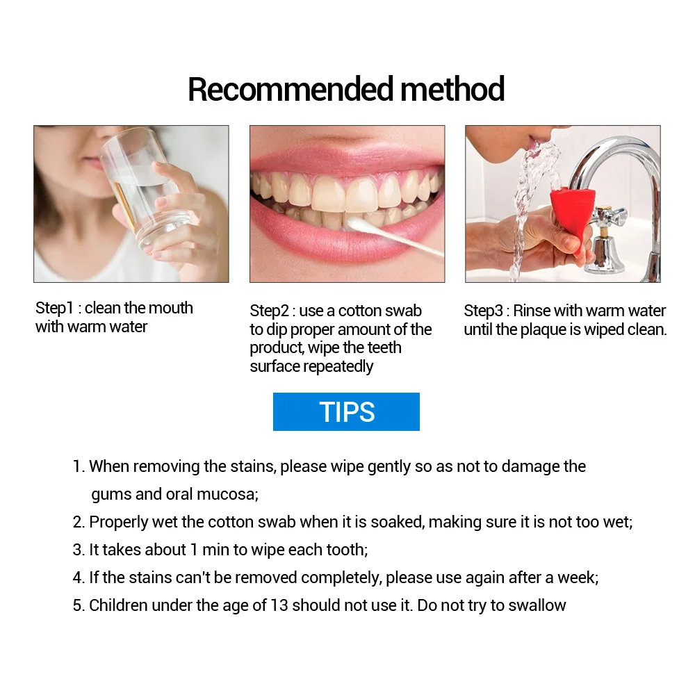 FTEENPLY-esencia para blanquea - Teeth Whitening Bleach reseña y precio