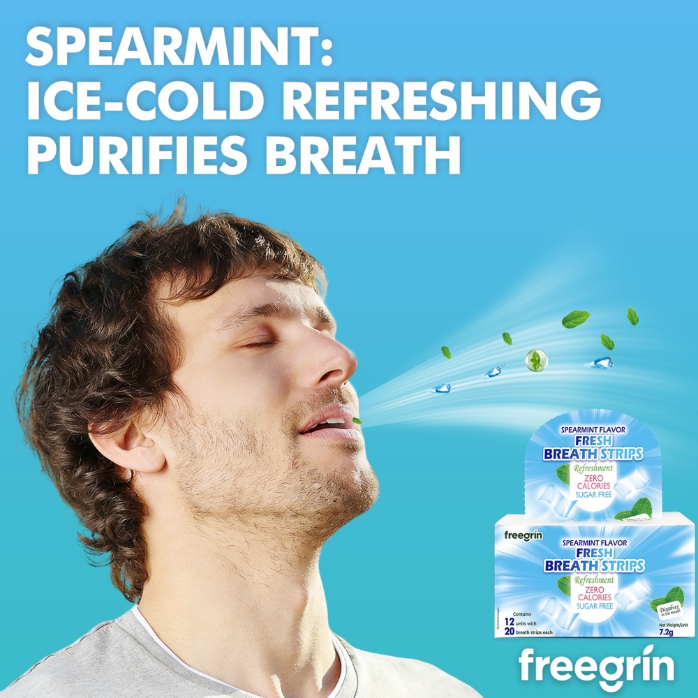 Tiras de Menta FREGRIN para Re - Teeth Whitening Retainer reseña y precio