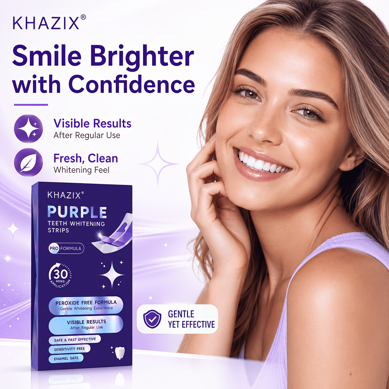 1/10 pares de tiras blanqueado - Teeth Whitening Retainer reseña y precio