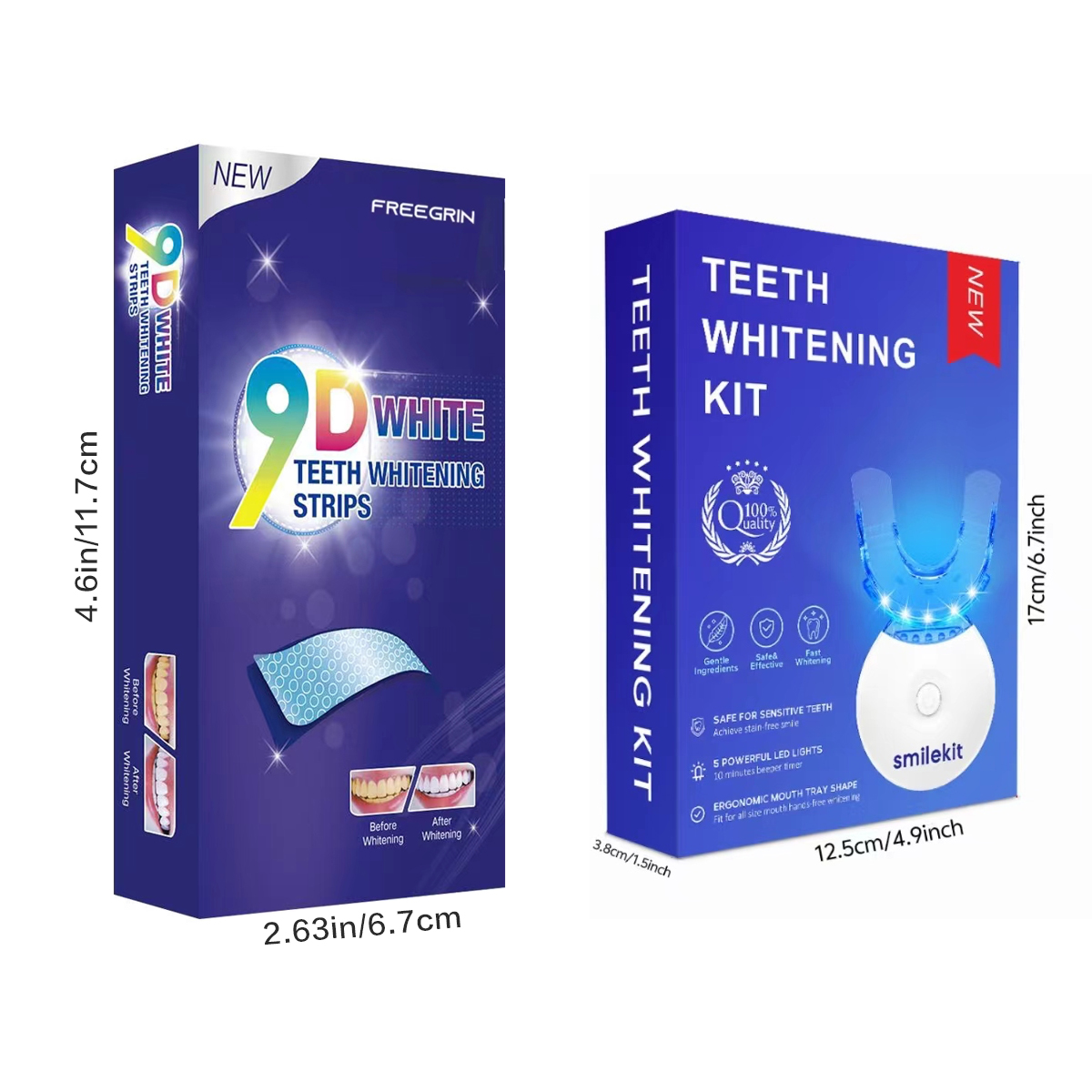Kit de blanqueamiento dental:  - Teeth Whitening Retainer reseña y precio
