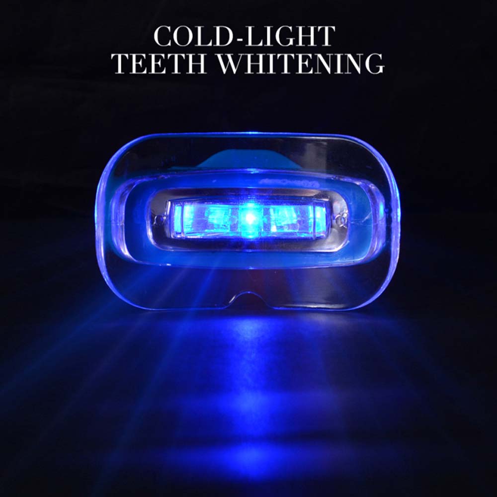 Kit de Gel blanqueador de dien - Teeth Whitening Bleach reseña y precio