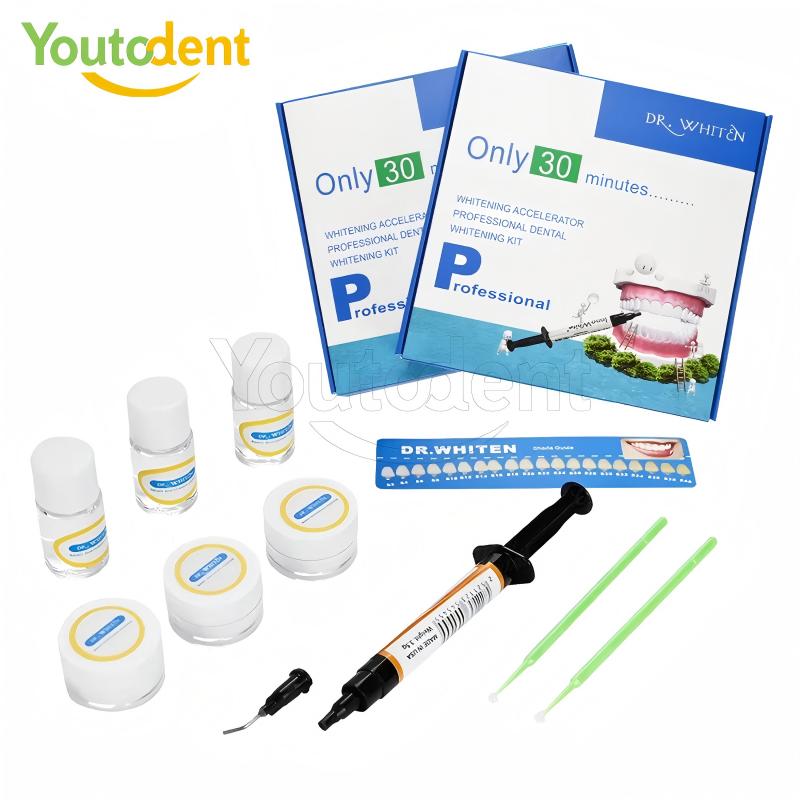 Kit de blanqueamiento Dental,  - Teeth Whitening Bleaching Kit reseña y precio