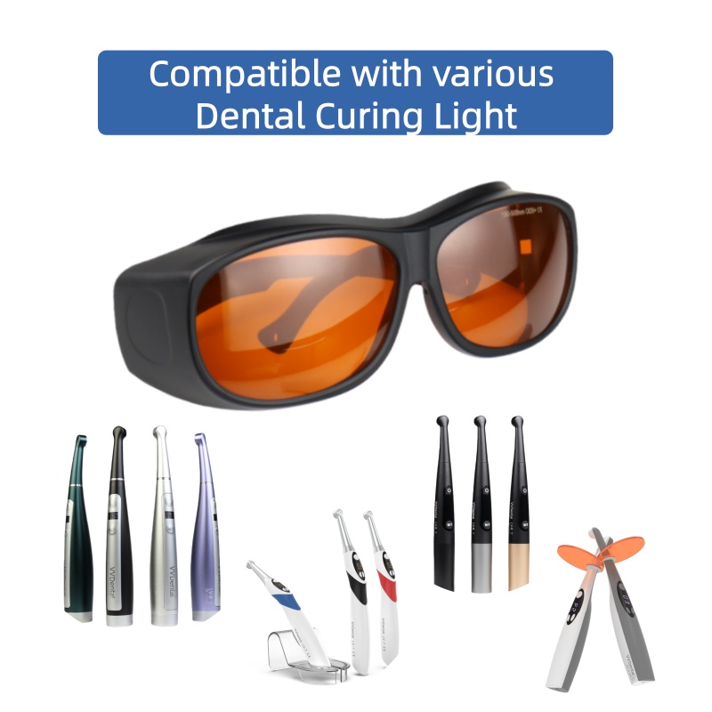 VV gafas de seguridad Dental g - Teeth Whitening Uv Kit reseña y precio