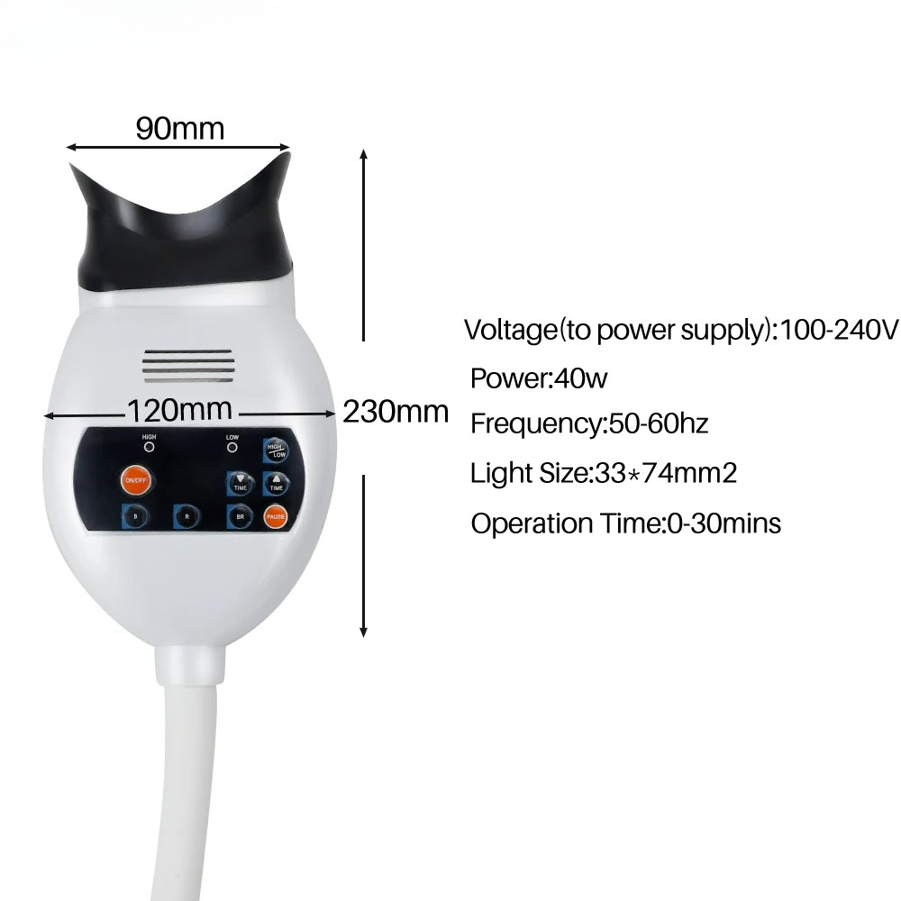 Acelerador de Blanqueamiento D - Teeth Whitening Bleach reseña y precio