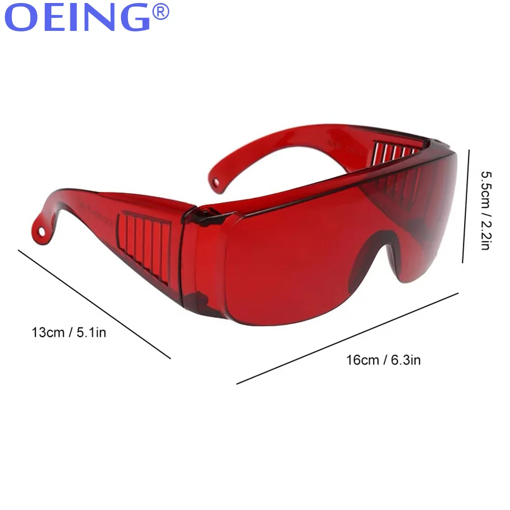 Gafas de protección ocular Den - Teeth Whitening Uv Kit reseña y precio