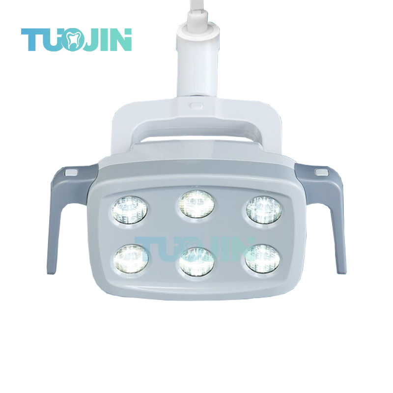 Lámpara de luz LED para odonto - Teeth Whitening With Light reseña y precio