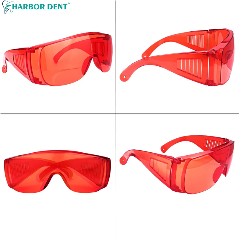 Gafas de protección ocular Den - Teeth Whitening Uv Kit reseña y precio