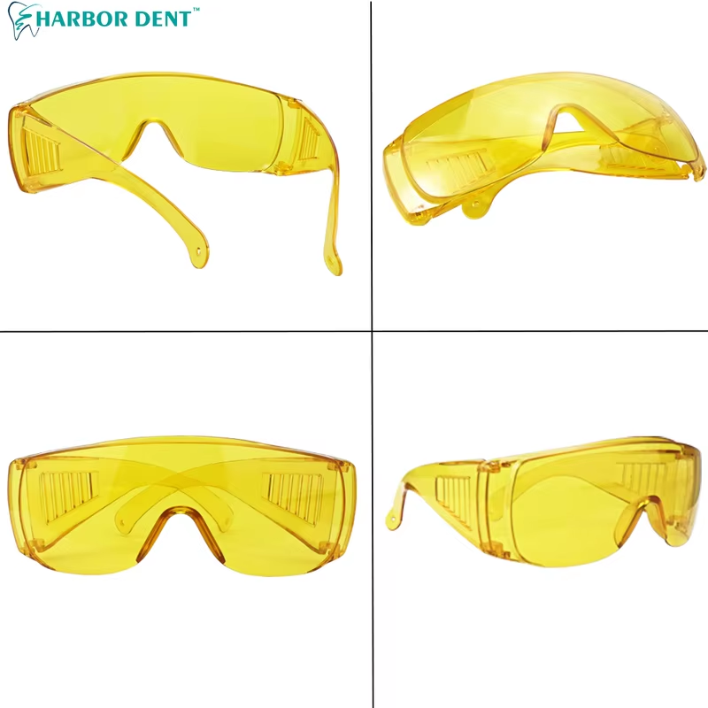 Gafas de protección ocular Den - Teeth Whitening Uv Kit reseña y precio