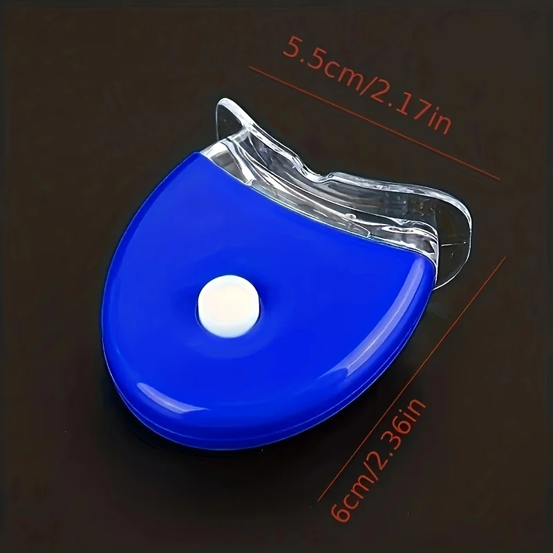 Luz LED para blanqueamiento de - Teeth Whitening Uv Kit reseña y precio