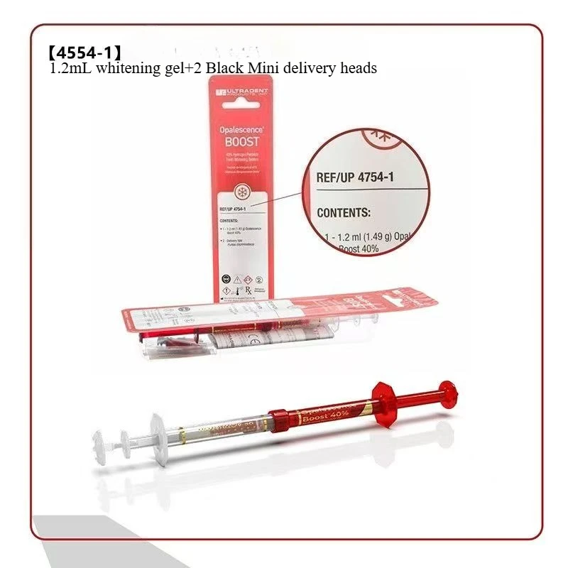 Material Dental peróxido de hi - Teeth Whitening With Light reseña y precio