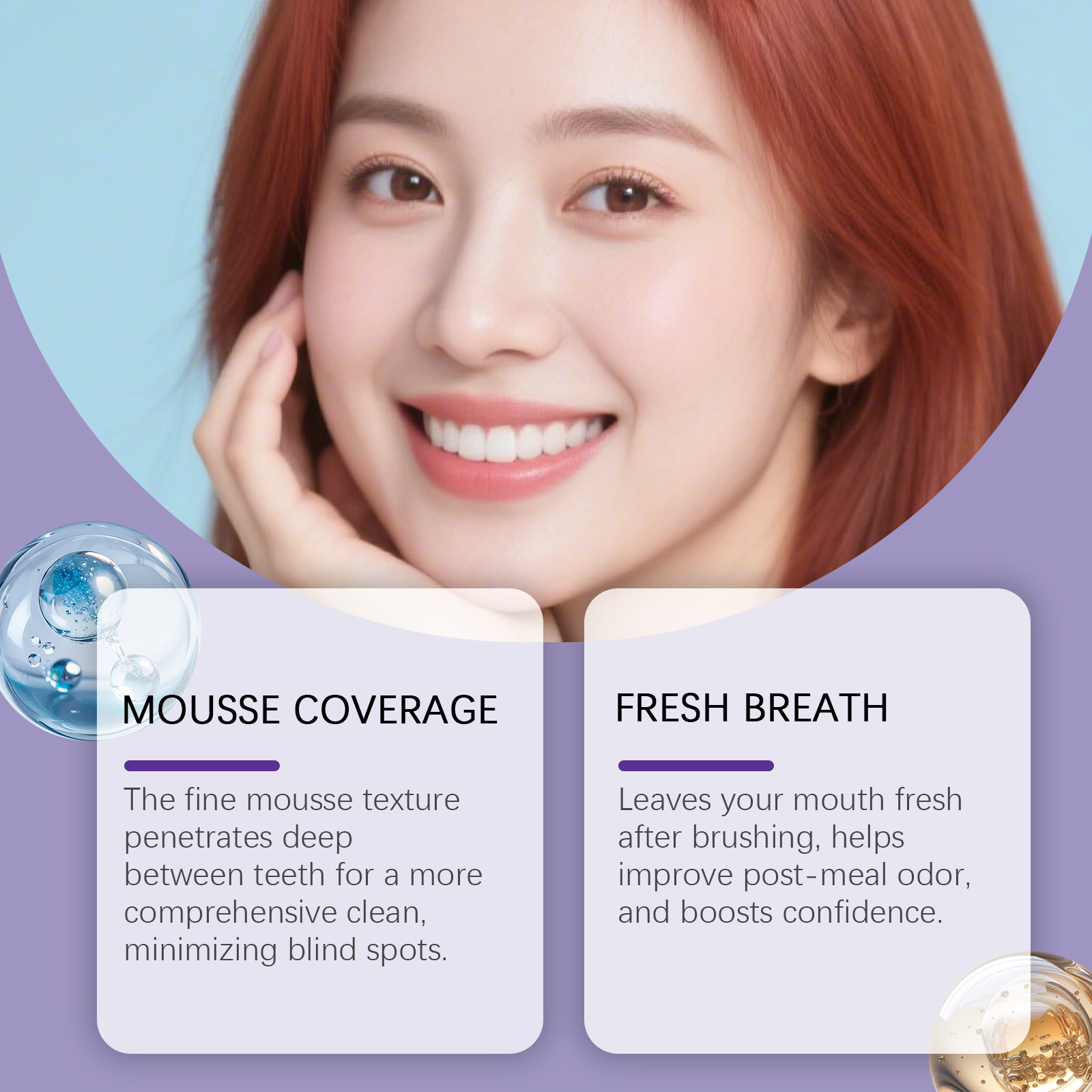 Mousse Blanqueadora de Dientes - Teeth Whitening Mousse reseña y precio