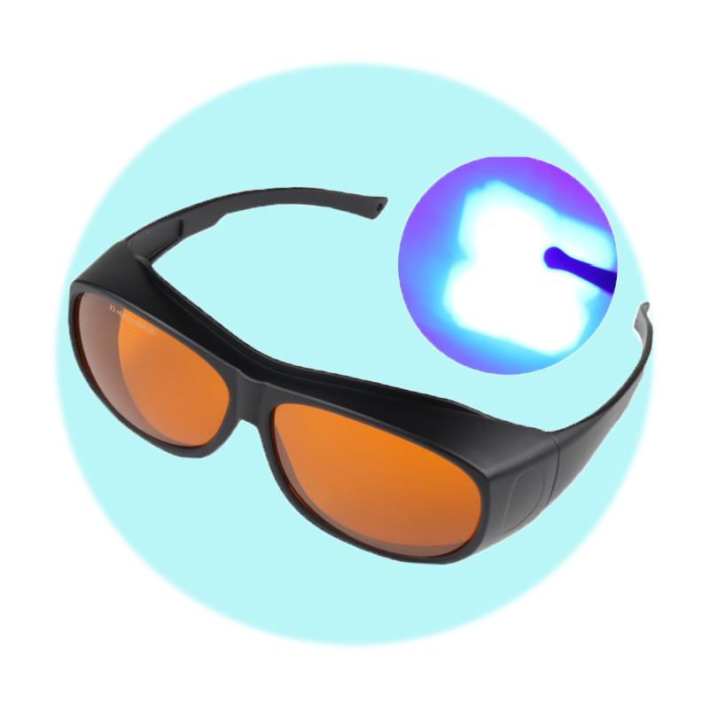 190-500nm 0D5 + gafas protecto - Teeth Whitening Uv Kit reseña y precio