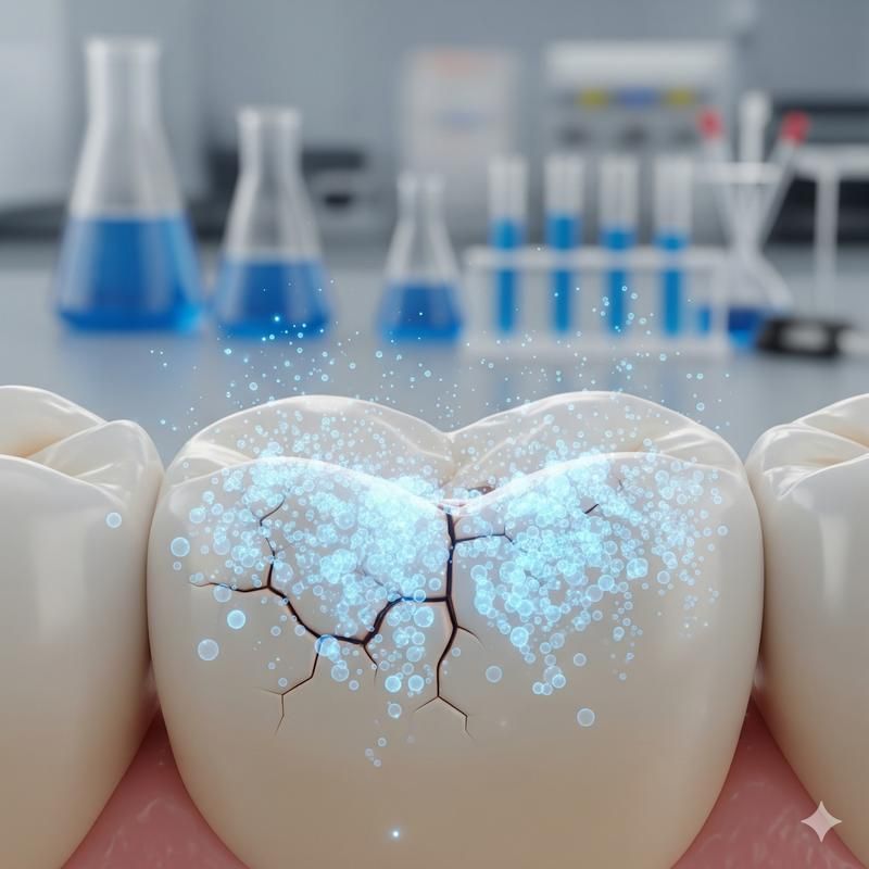 Espuma Dental Blanqueadora Mor - Teeth Whitening Mousse reseña y precio