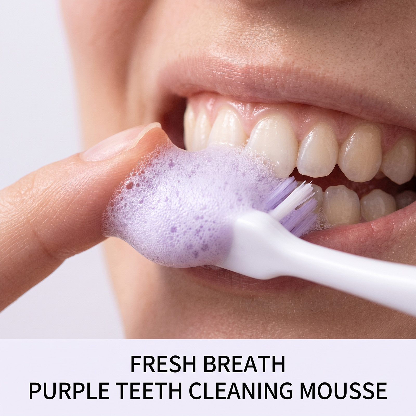 Espuma Dental Blanqueadora Sua - Teeth Whitening Mousse reseña y precio