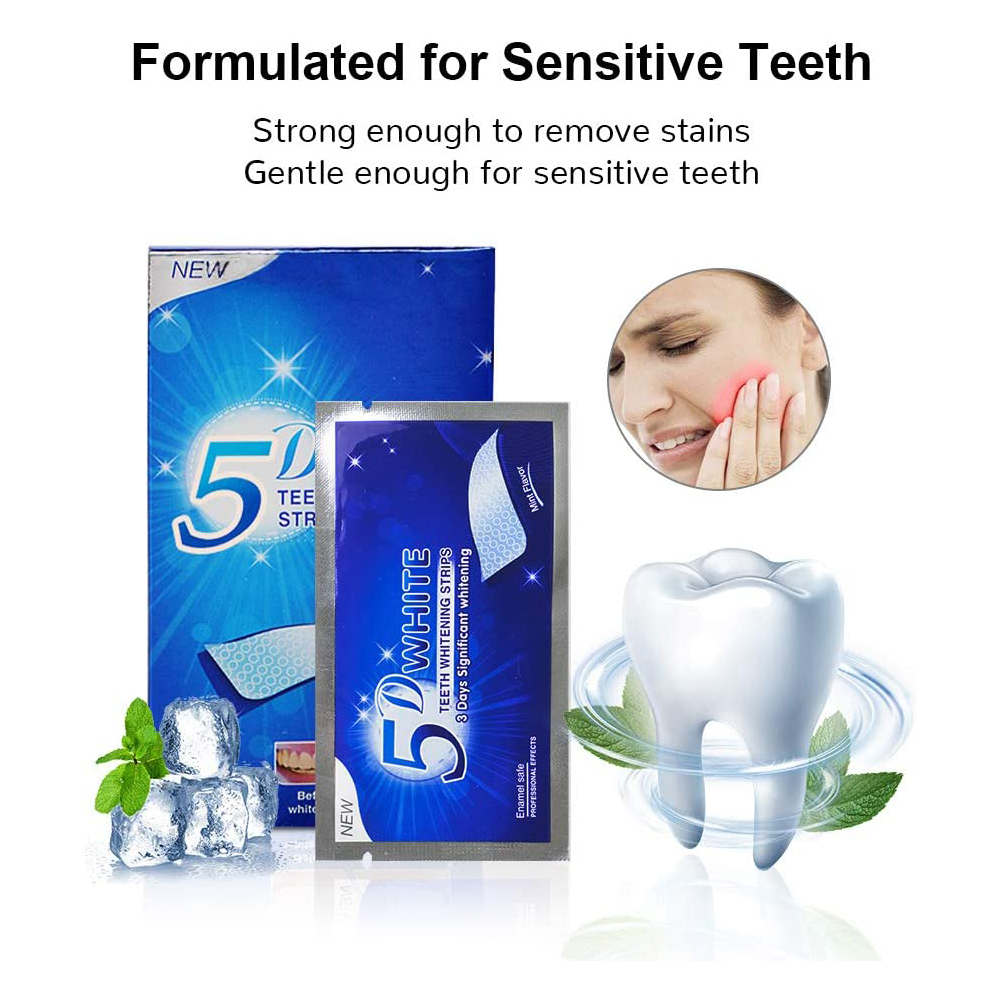 Tiras Blanqueadoras de Dientes - Teeth Whitening Retainer reseña y precio