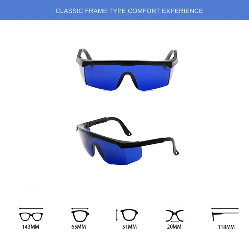 Gafas de seguridad Dental con  - Teeth Whitening Uv Kit reseña y precio